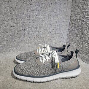 Cole Haan Generation Zerogrand Stitchlite Men's Size 8 Gray Sneaker Shoes C31405